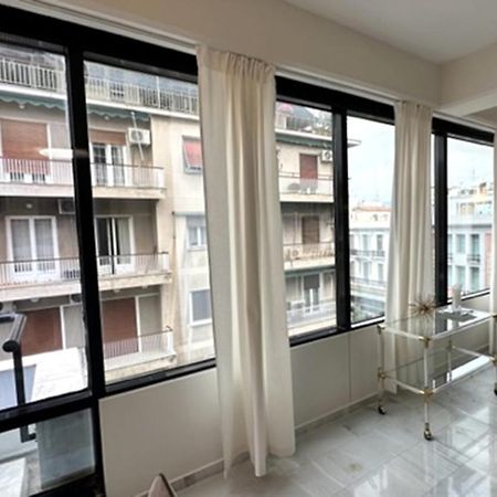Melma Properties - Aria-Piraeus Central Penthouse Ngoại thất bức ảnh