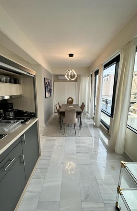 Melma Properties - Aria-Piraeus Central Penthouse Ngoại thất bức ảnh