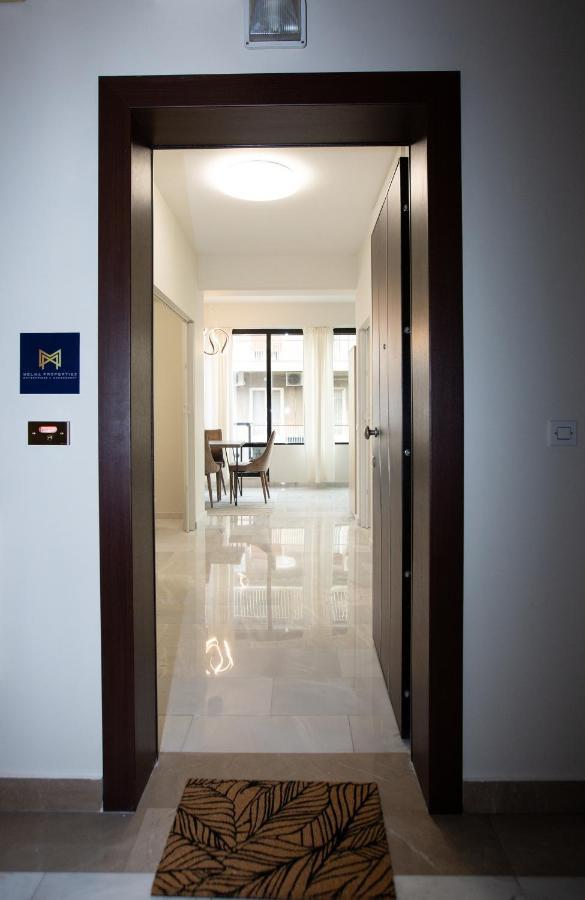 Melma Properties - Aria-Piraeus Central Penthouse Ngoại thất bức ảnh