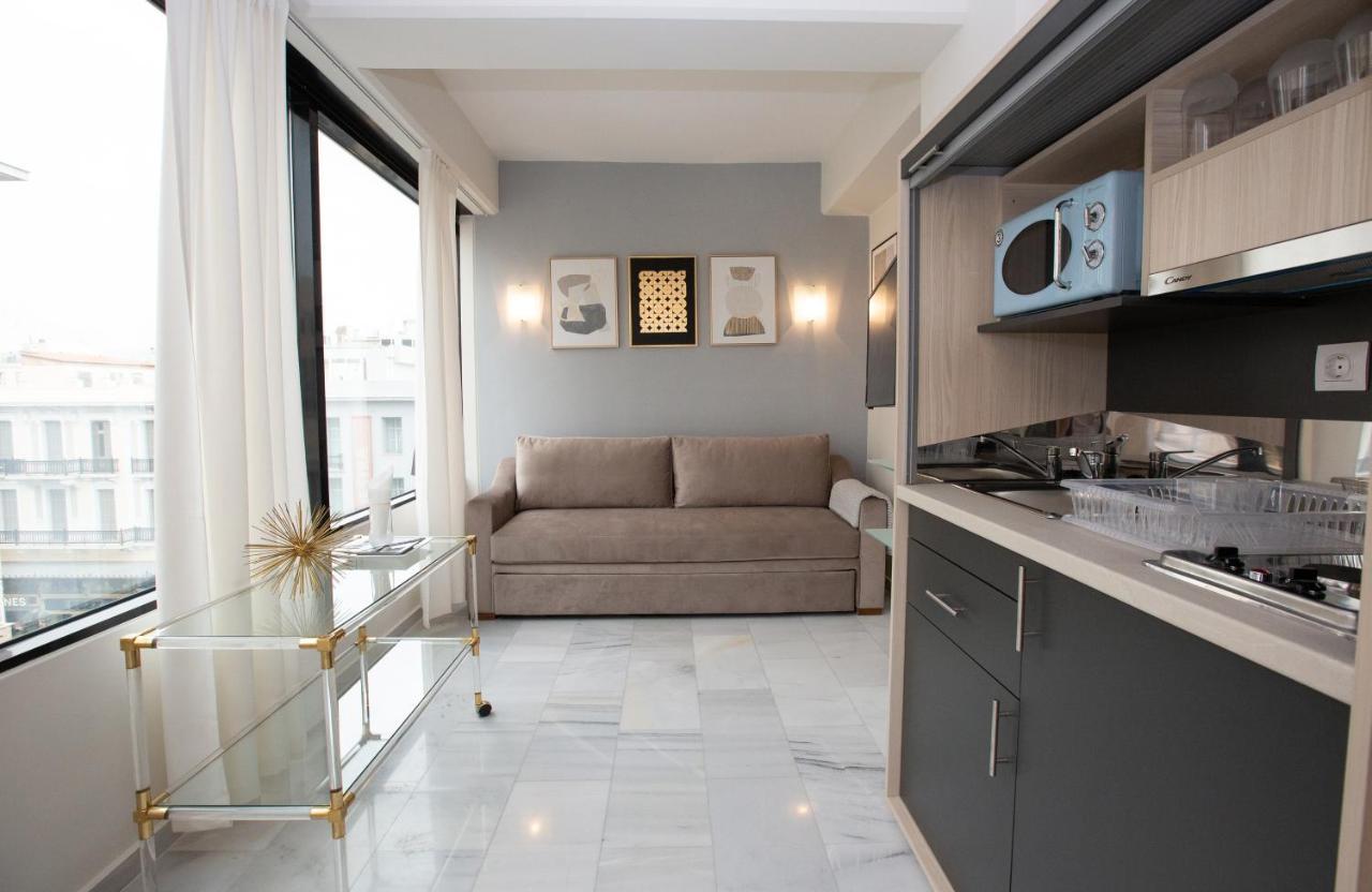 Melma Properties - Aria-Piraeus Central Penthouse Ngoại thất bức ảnh