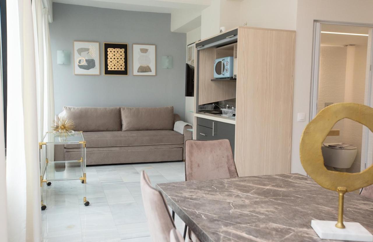 Melma Properties - Aria-Piraeus Central Penthouse Ngoại thất bức ảnh