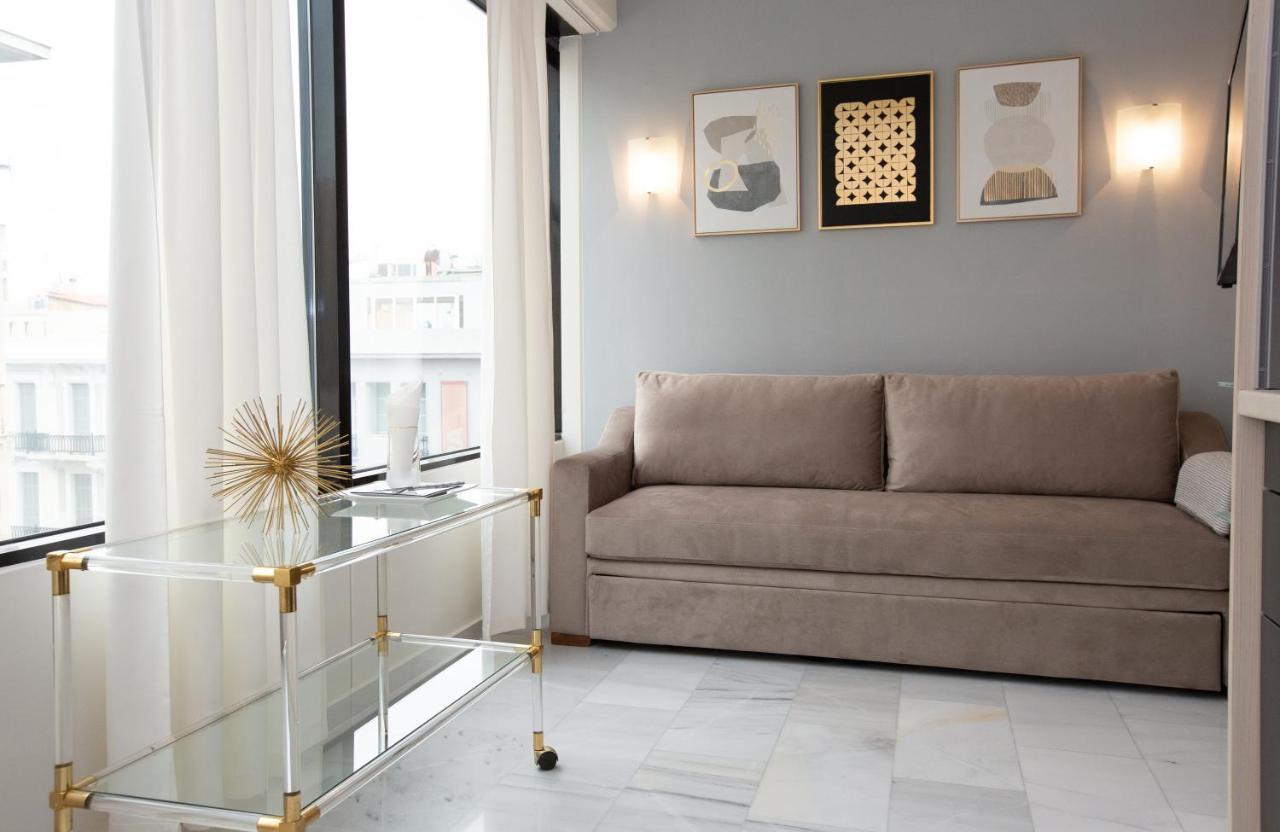 Melma Properties - Aria-Piraeus Central Penthouse Ngoại thất bức ảnh