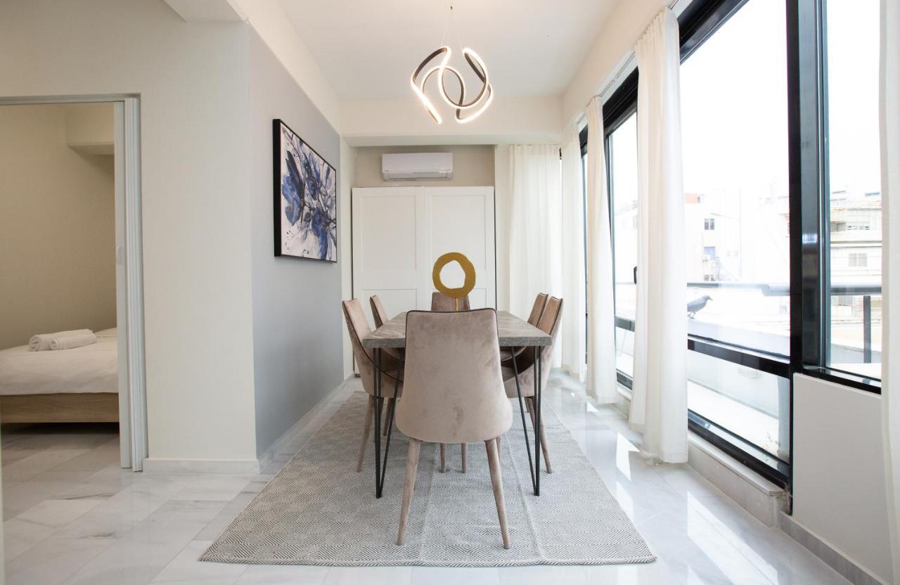 Melma Properties - Aria-Piraeus Central Penthouse Ngoại thất bức ảnh