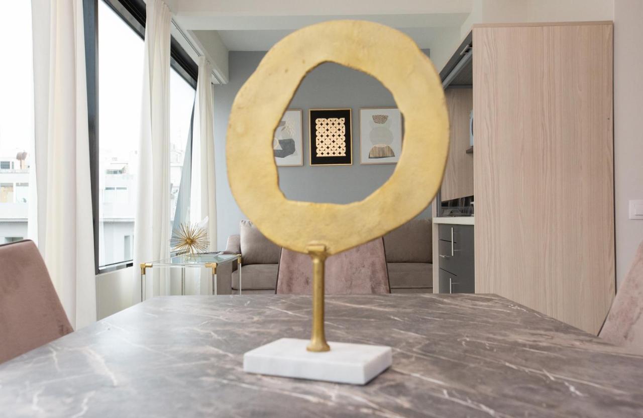 Melma Properties - Aria-Piraeus Central Penthouse Ngoại thất bức ảnh